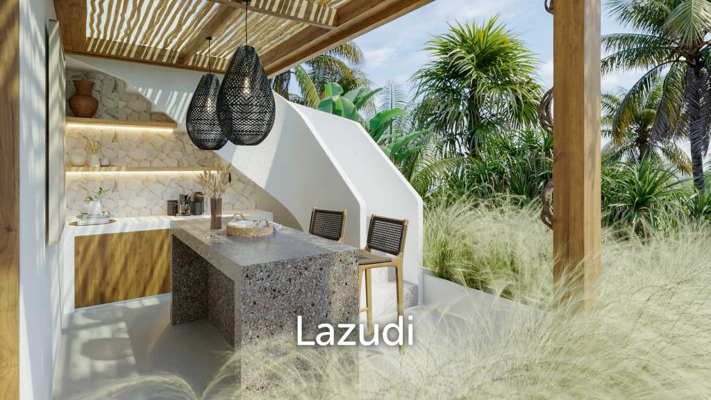 Unparalleled high-end Development with Ocean views in Uluwatu
