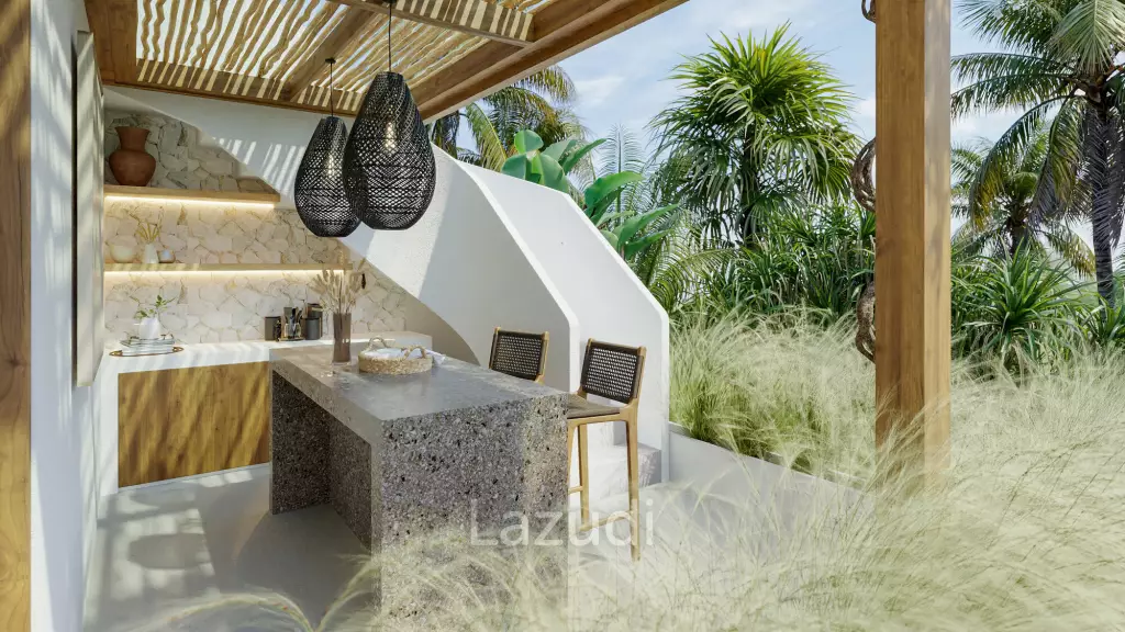 Unparalleled high-end Development with Ocean views in Uluwatu