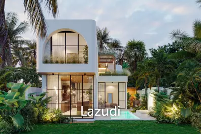 Unparalleled high-end Development with Ocean views in Uluwatu