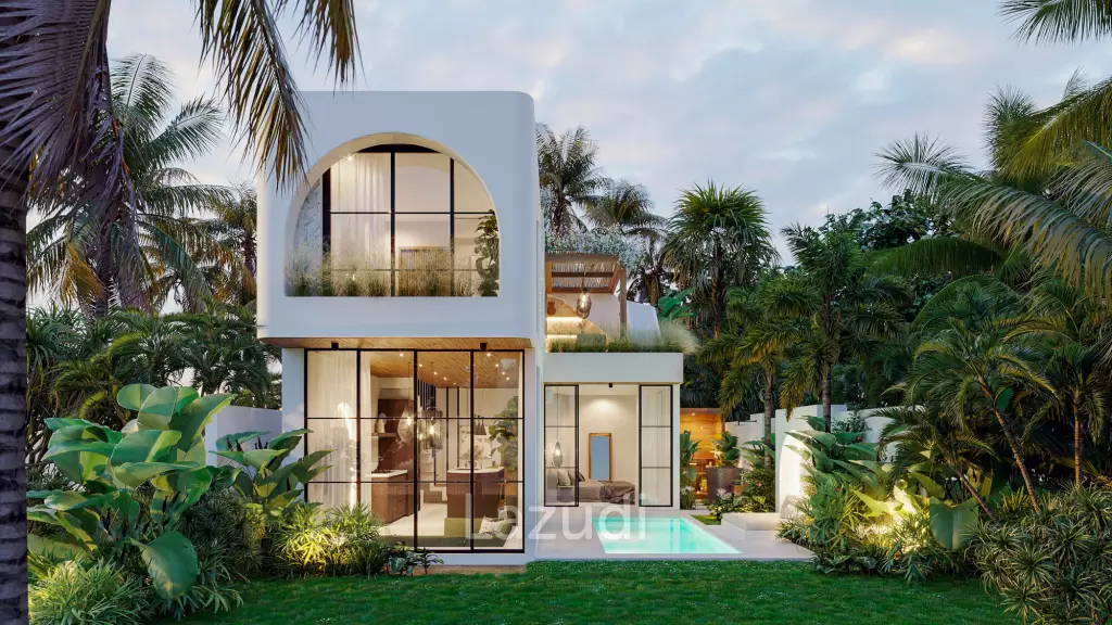 Unparalleled high-end Development with Ocean views in Uluwatu