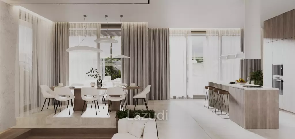 Luxury Leasehold Living in Seseh