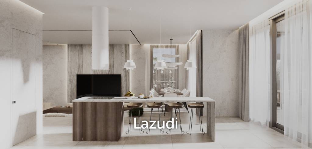 Luxury Leasehold Living in Seseh