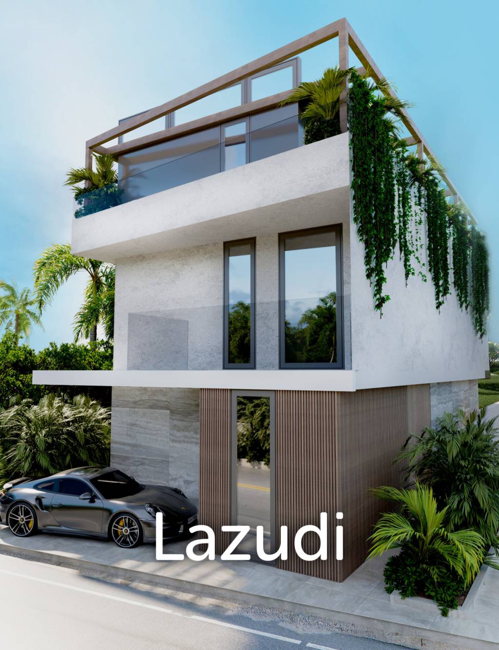 Luxury Leasehold Living in Seseh