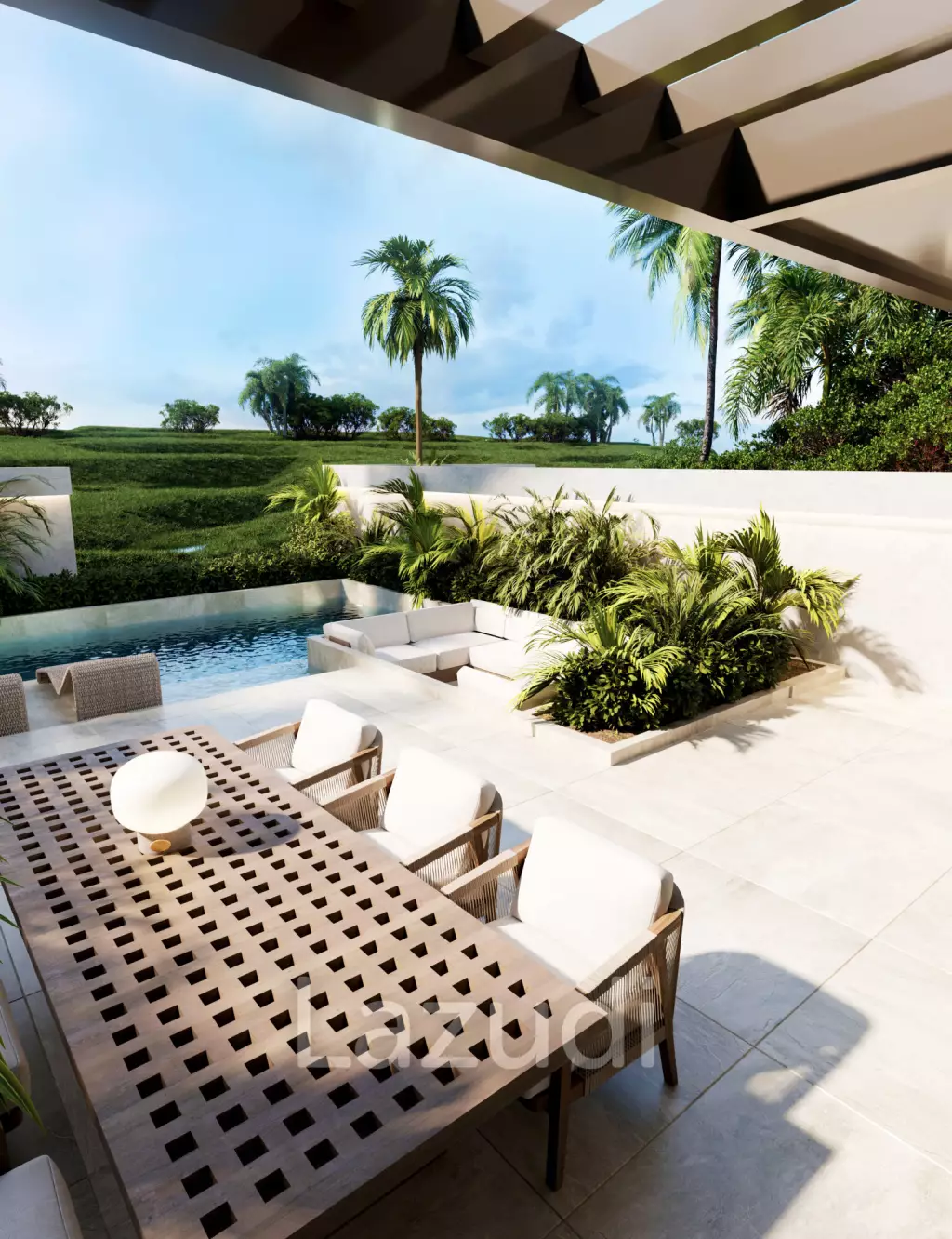 Luxury Leasehold Living in Seseh
