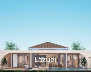 3-Bed Villas with Direct Access to Bang Por Beach