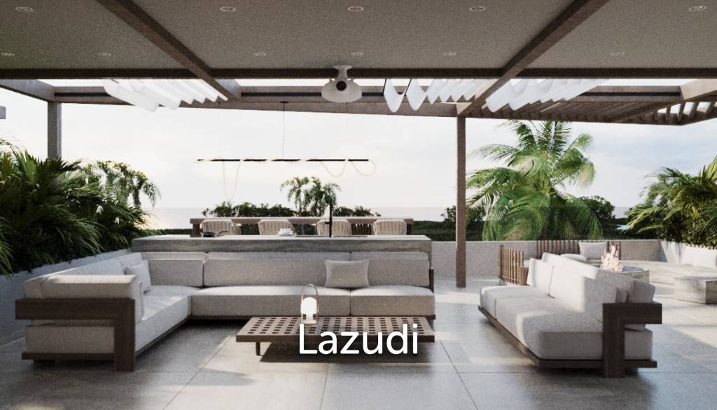 Luxury Living in Seseh