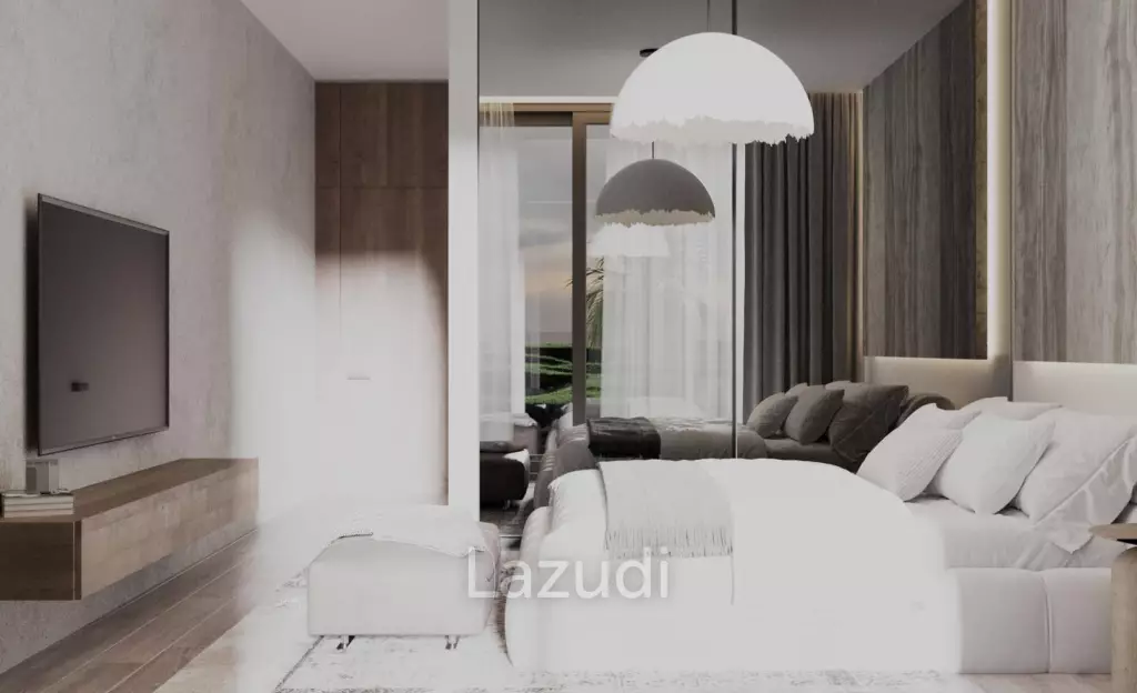 Luxury Living in Seseh