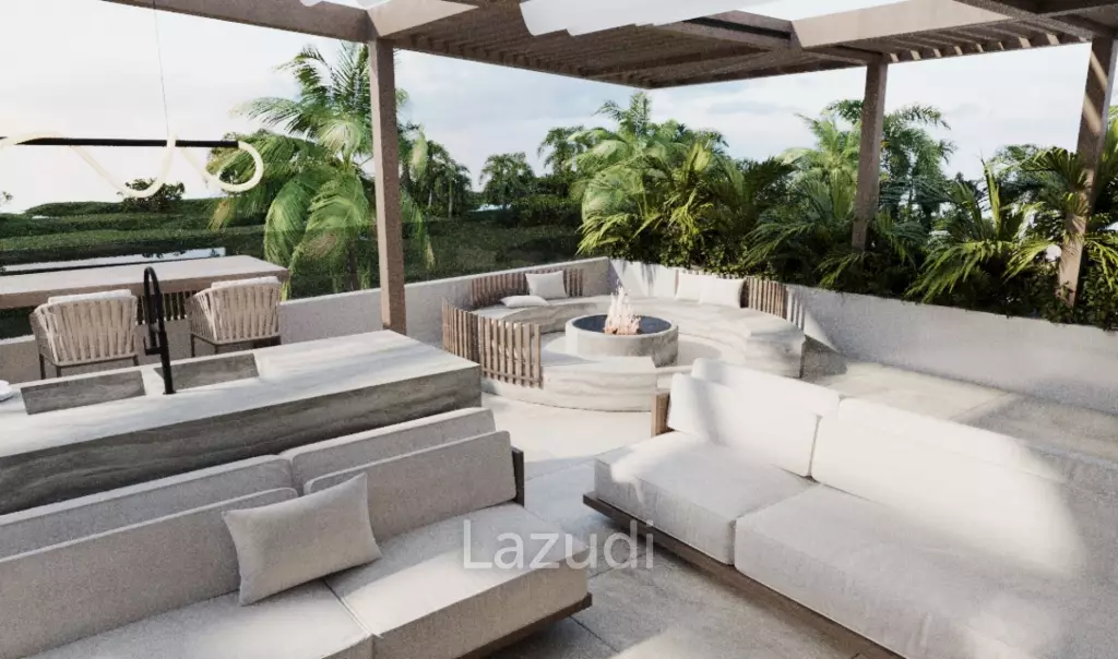 Luxury Living in Seseh