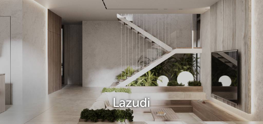 Luxury Living in Seseh