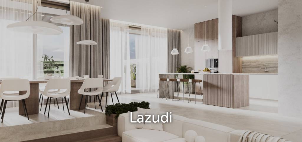 Luxury Living in Seseh
