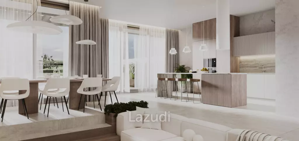 Luxury Living in Seseh