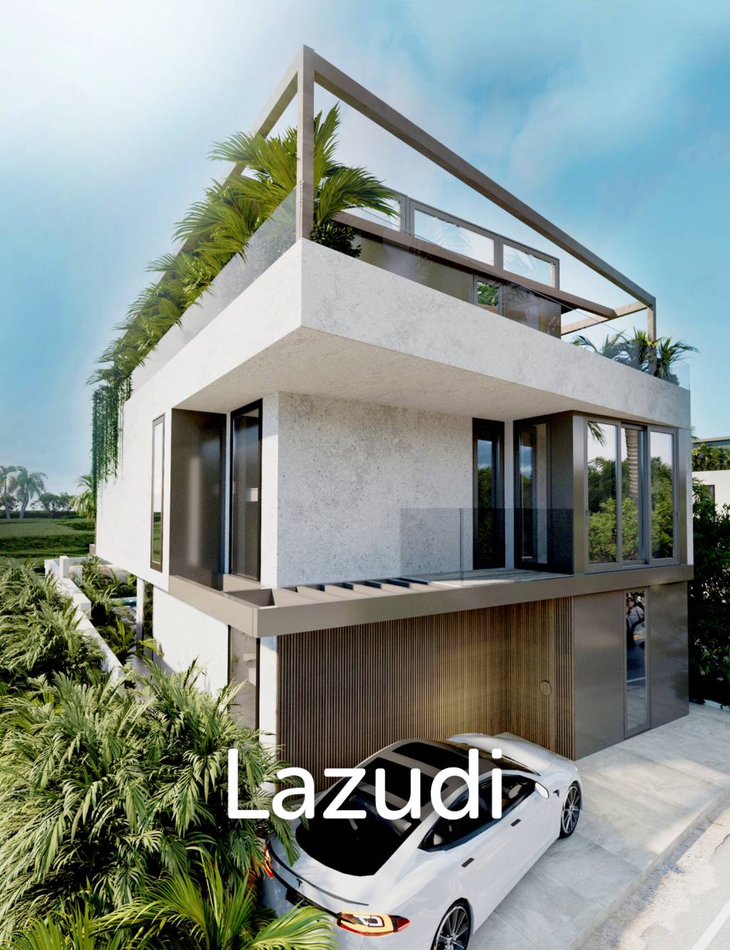 Luxury Living in Seseh