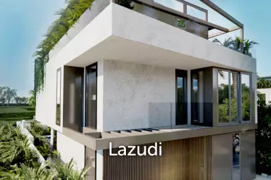 Luxury Living in Seseh