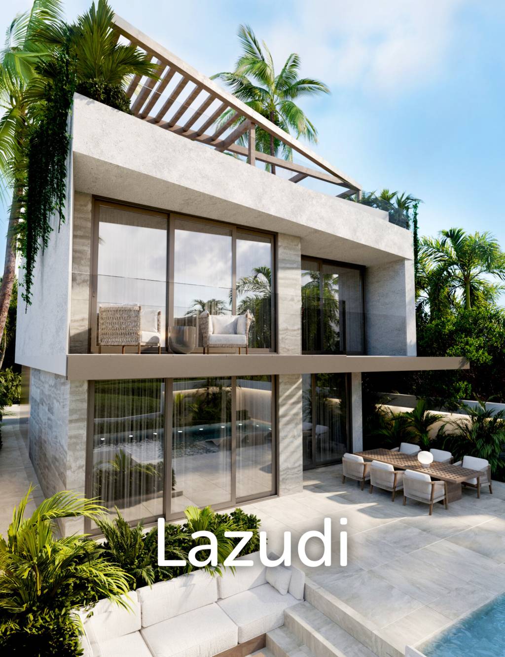 Luxury Living in Seseh