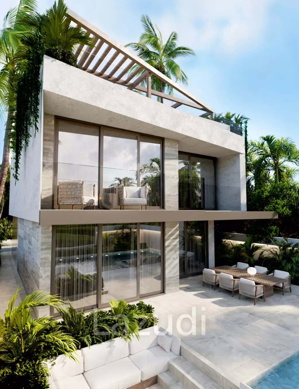 Luxury Living in Seseh