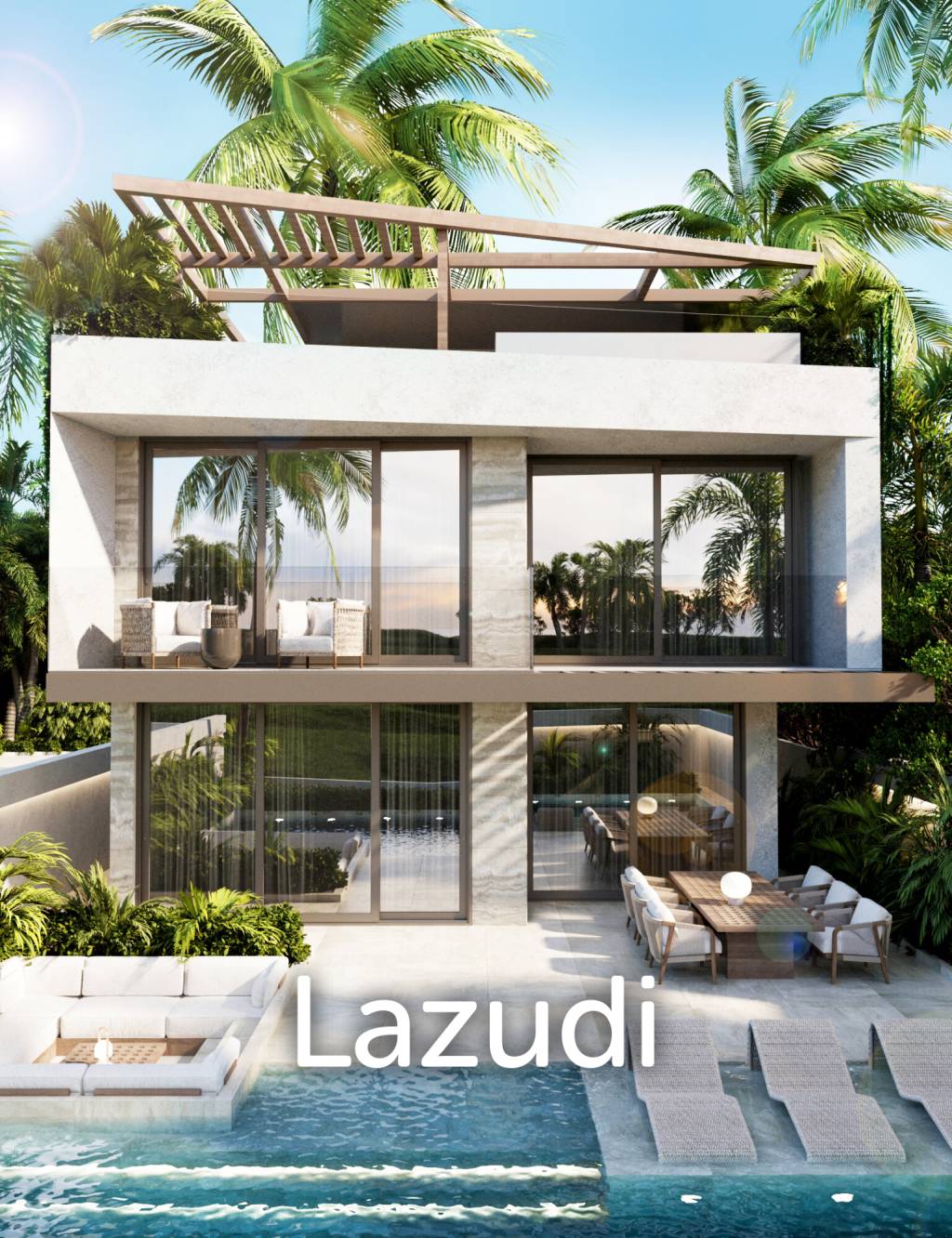 Luxury Living in Seseh
