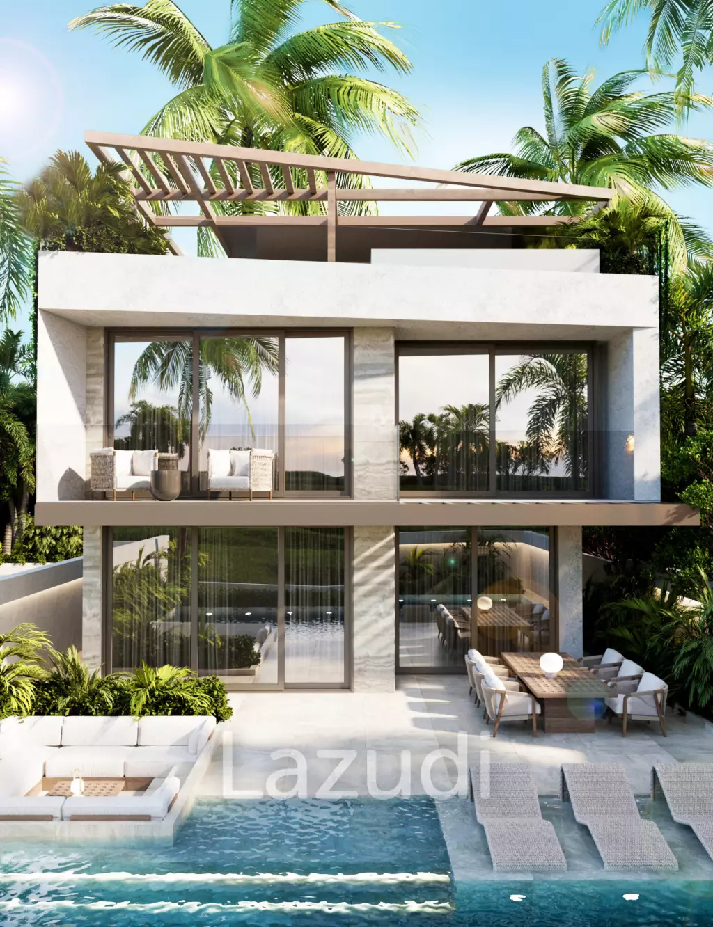 Luxury Living in Seseh