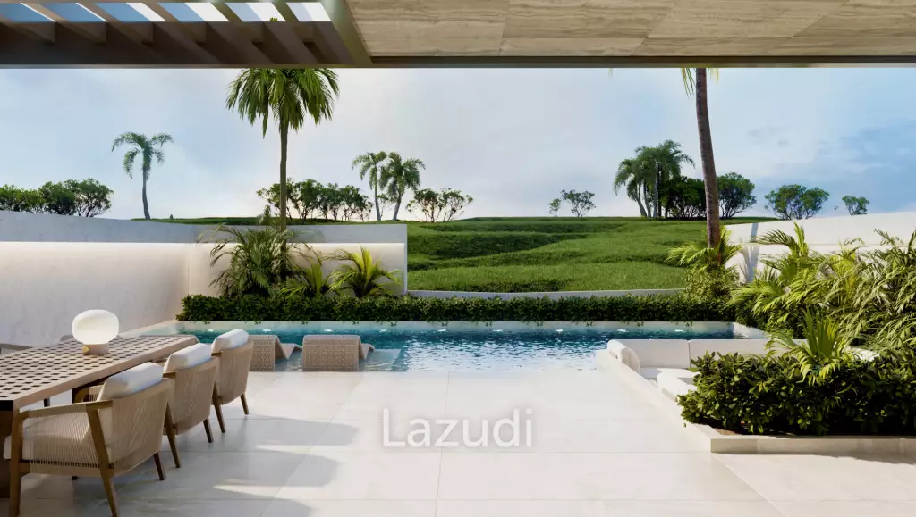 Luxury Living in Seseh