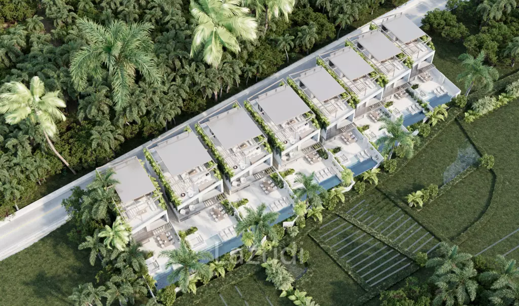 Luxury Living in Seseh