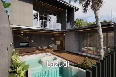 New development in Cemagi 100m from the beach