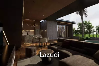 New development in Cemagi 100m from the beach