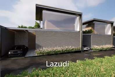 New development in Cemagi 100m from the beach