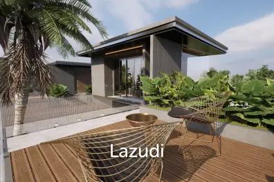 New development in Cemagi 100m from the beach