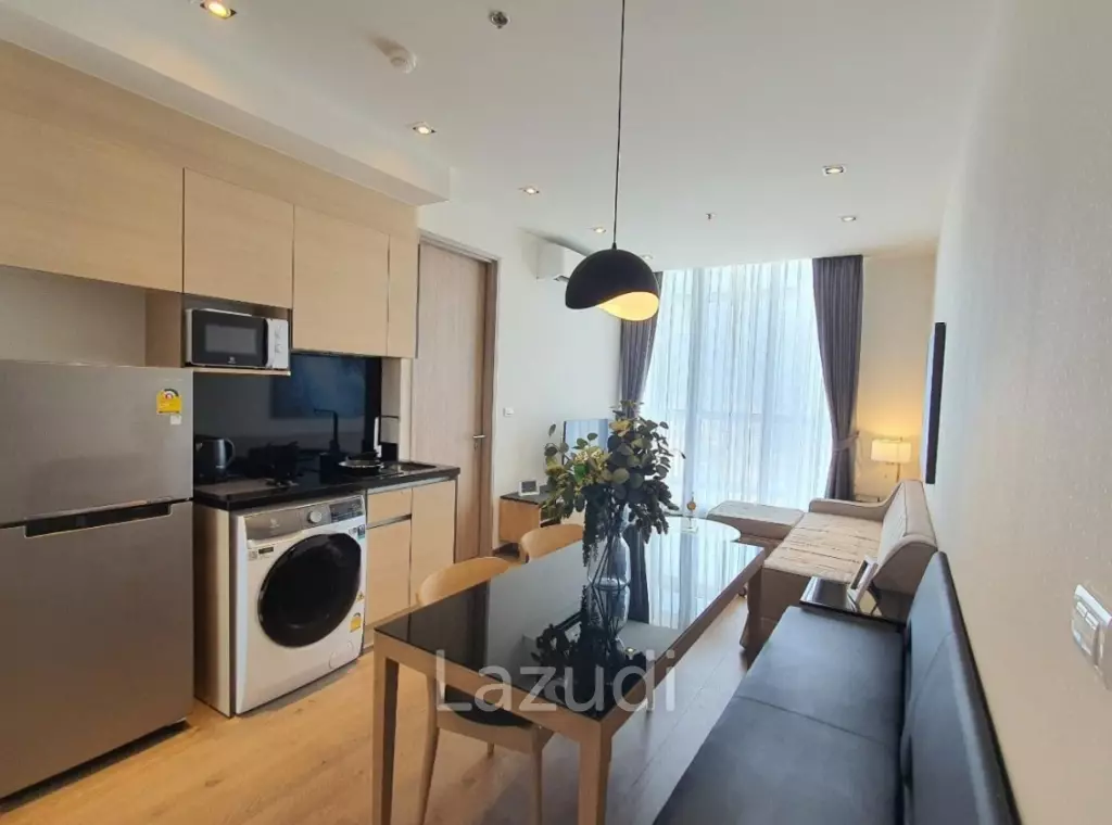 1 Bed 1 Bath 40 SQ.M Park Origin Phromphong