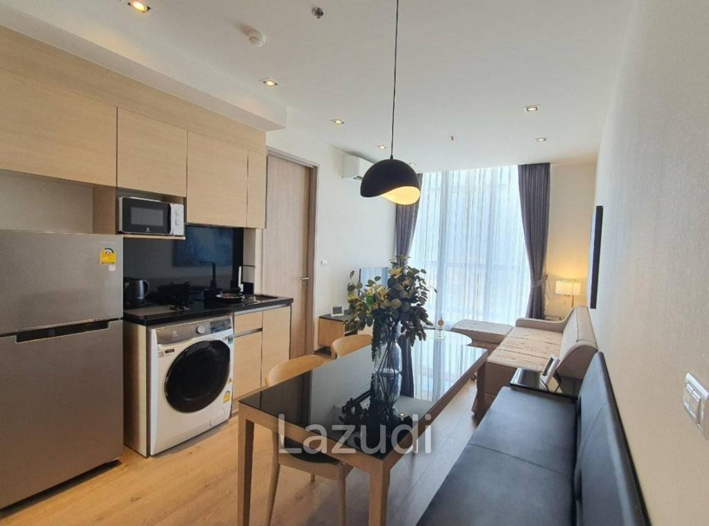 1 Bed 1 Bath 40 SQ.M Park Origin Phromphong
