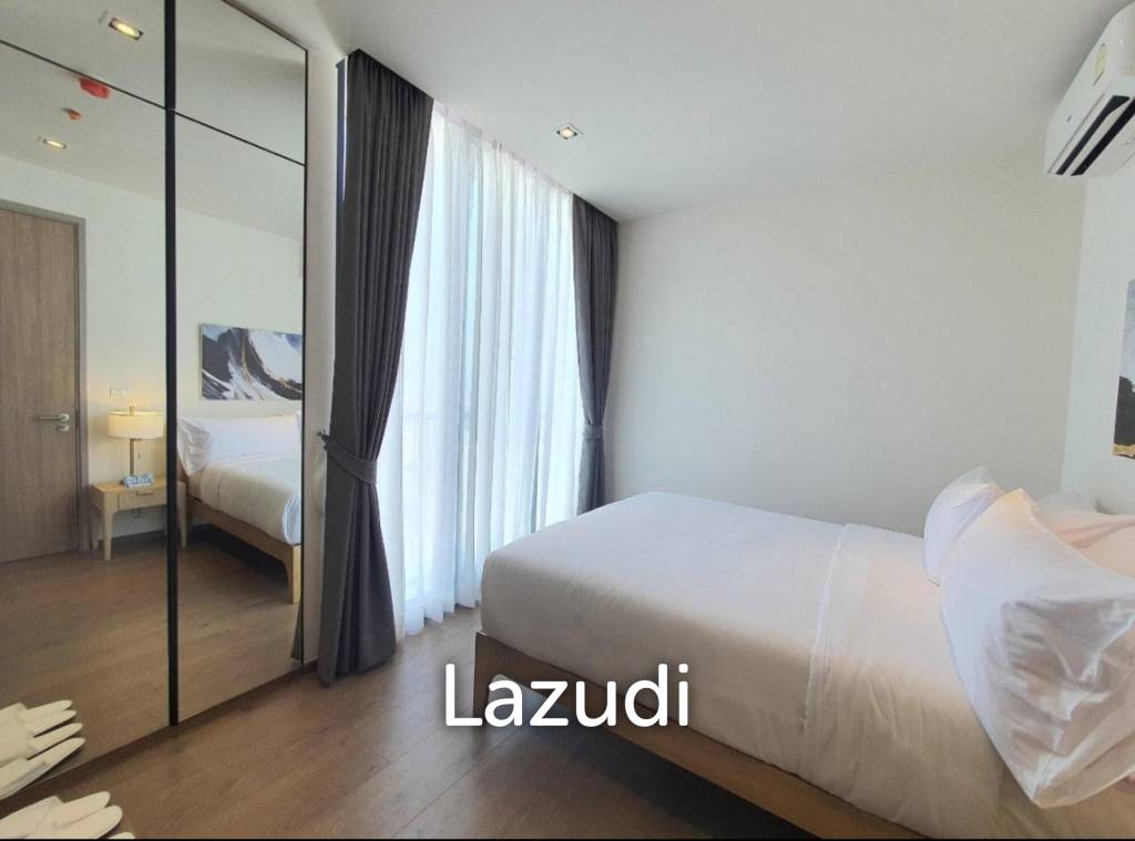 1 Bed 1 Bath 40 SQ.M Park Origin Phromphong