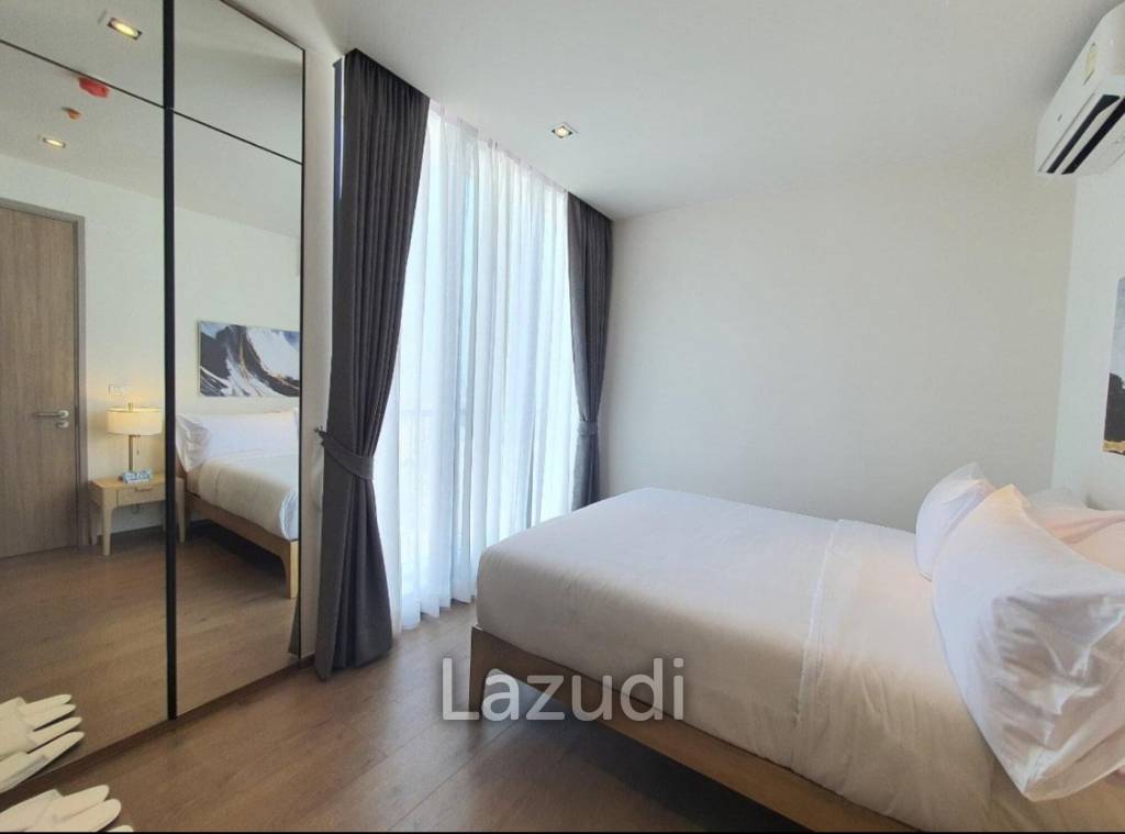 1 Bed 1 Bath 40 SQ.M Park Origin Phromphong