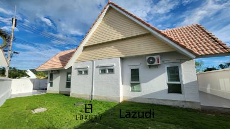 4 Bed 4 bath 302 SQ.M  Dusita Lakeside Village 2