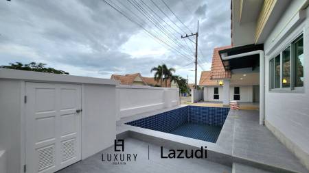 600 metro cuadrado 4 ` 4 Baño Villa de Venta