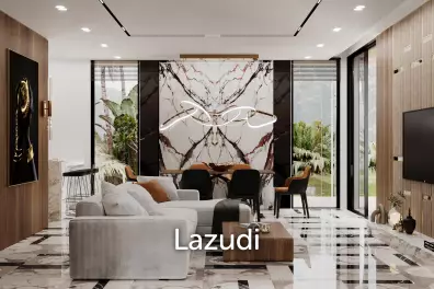 2 Bed 2 Bath 86 SQ.M Palm Paradise