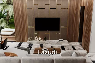 2 Bed 2 Bath 86 SQ.M Palm Paradise