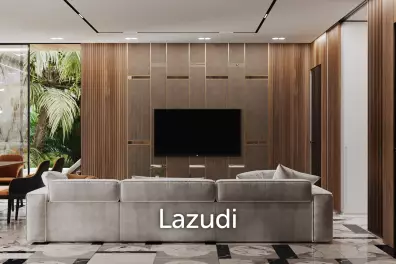 2 Bed 2 Bath 86 SQ.M Palm Paradise