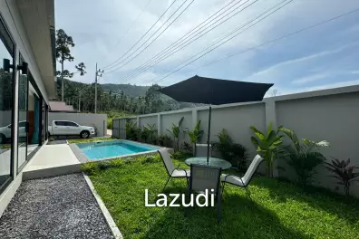 Modern 2-Bed Villa - 300 Meters To The Beach