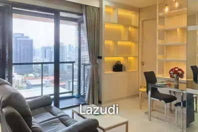 1 Bed 1 Bath 44 SQ.M. M Phayathai Condo