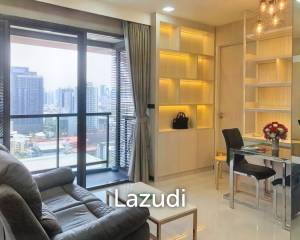 1 Bed 1 Bath 44 SQ.M. M Phayathai Condo