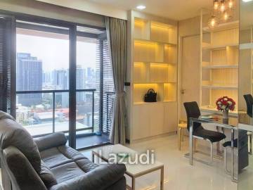 1 Bed 1 Bath 44 SQ.M. M Phayathai Condo