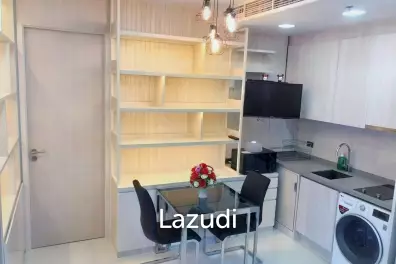1 Bed 1 Bath 44 SQ.M. M Phayathai Condo