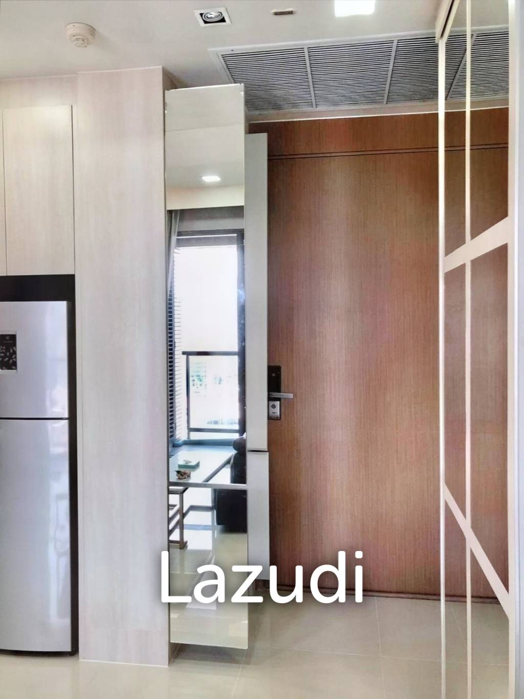 1 Bed 1 Bath 44 SQ.M. M Phayathai Condo