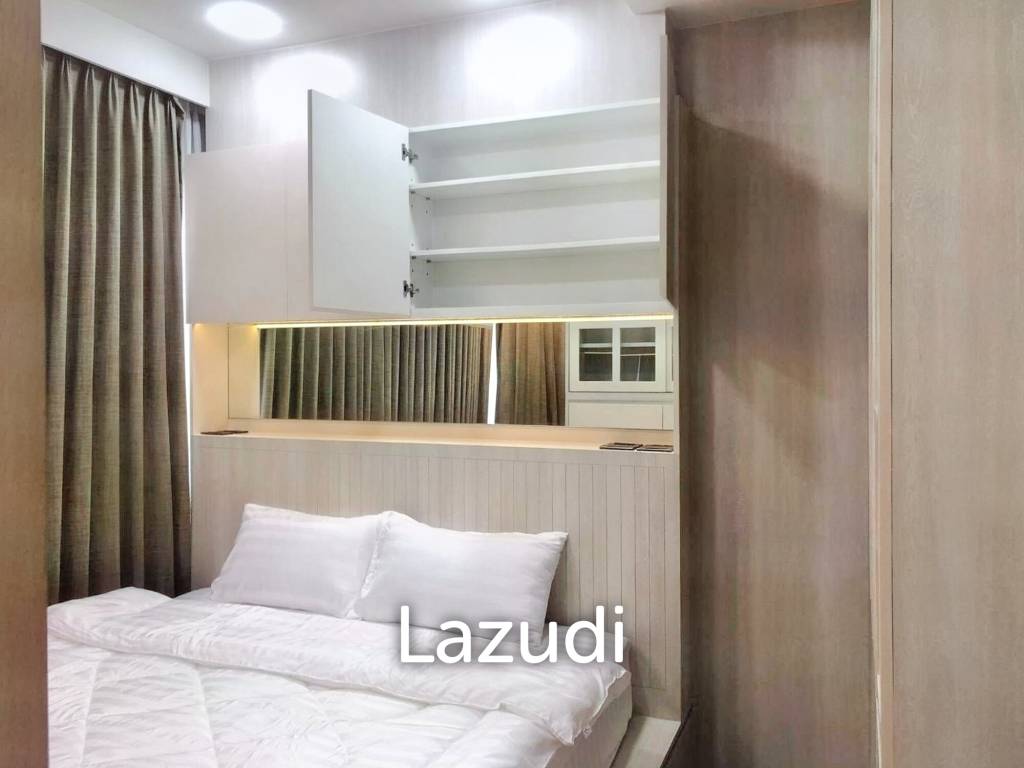 1 Bed 1 Bath 44 SQ.M. M Phayathai Condo
