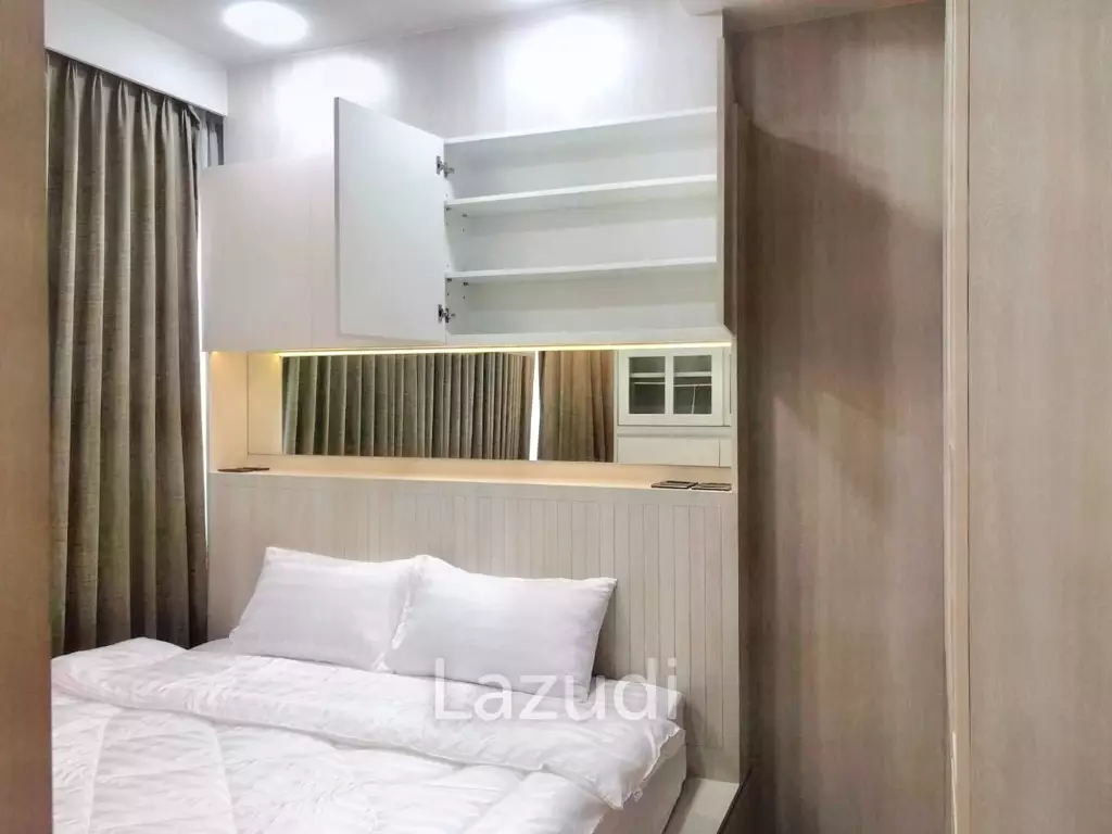 1 Bed 1 Bath 44 SQ.M. M Phayathai Condo