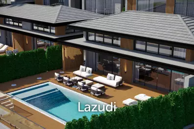 Ultra-Luxury Beachfront Villa at Venera Village
