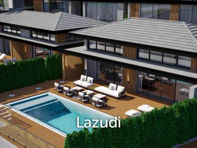 Ultra-Luxury Beachfront Villa at Venera Village