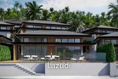 Ultra-Luxury Beachfront Villa at Venera Village