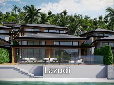 Ultra-Luxury Beachfront Villa at Venera Village