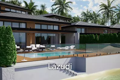 Ultra-Luxury Beachfront Villa at Venera Village