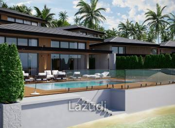 Ultra-Luxury Beachfront Villa at Venera Village
